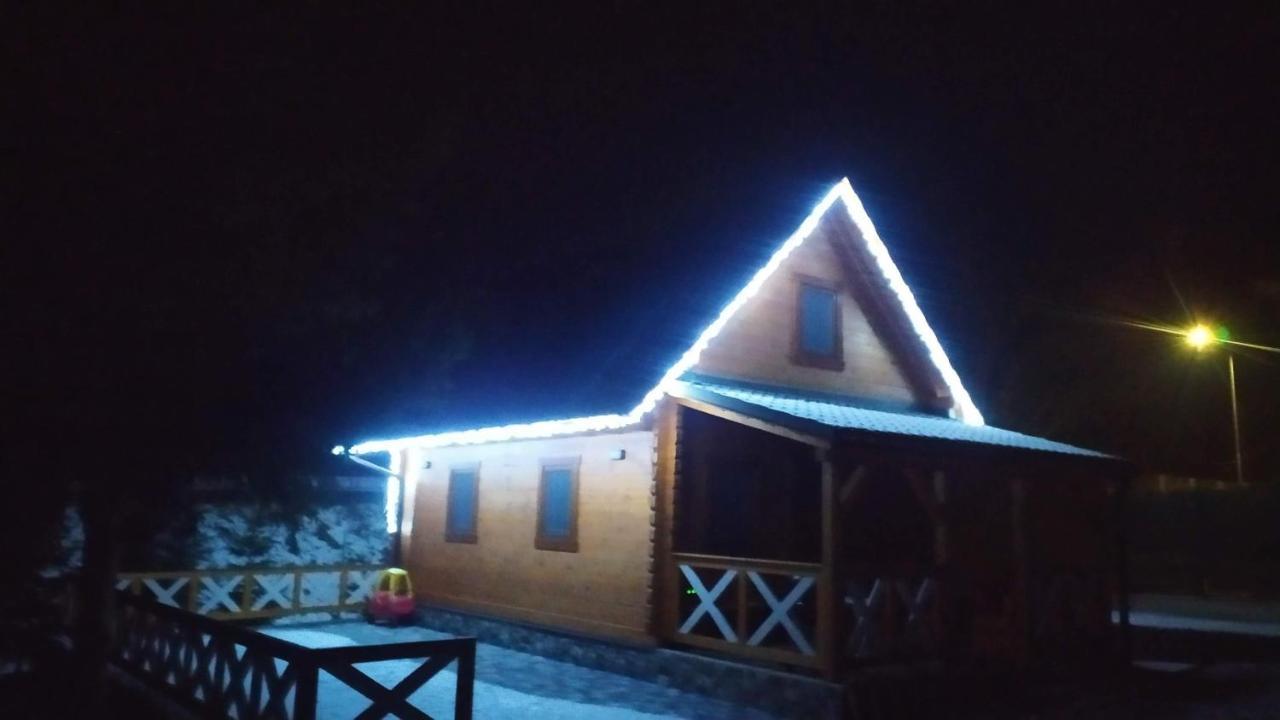 Drevenicka Vodnicek Liptovský Trnovec Dış mekan fotoğraf