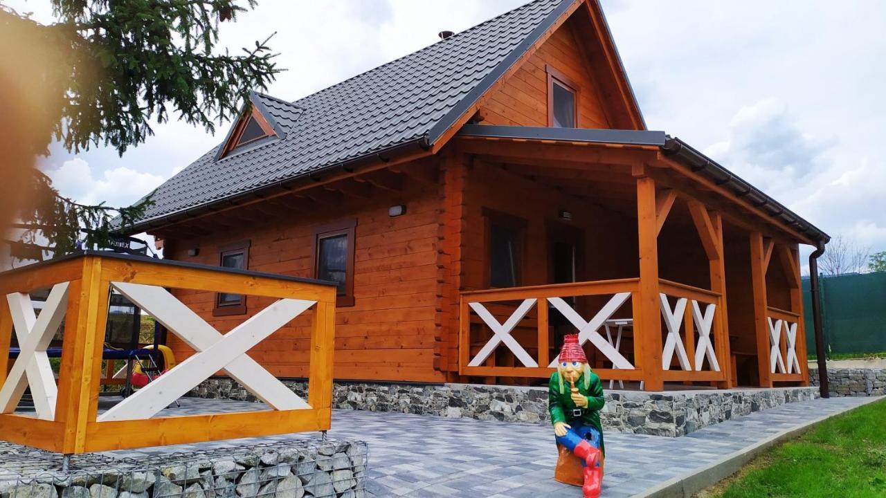 Drevenicka Vodnicek Liptovský Trnovec Dış mekan fotoğraf