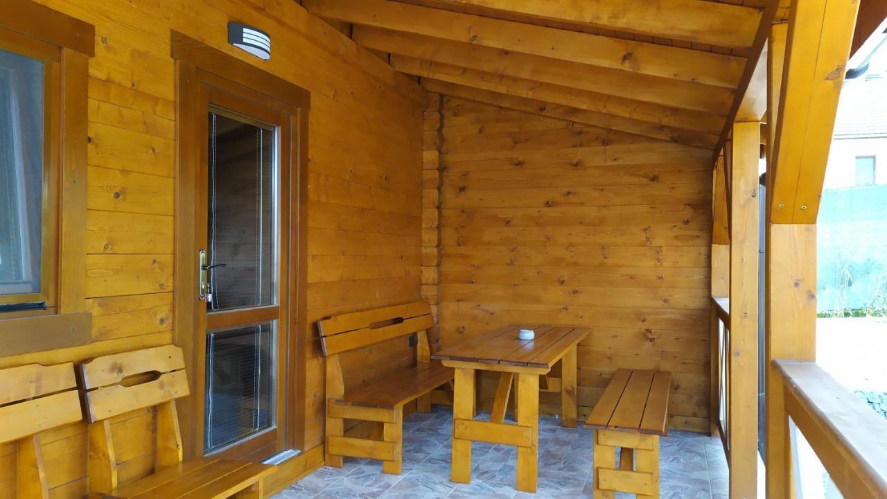 Drevenicka Vodnicek Liptovský Trnovec Dış mekan fotoğraf