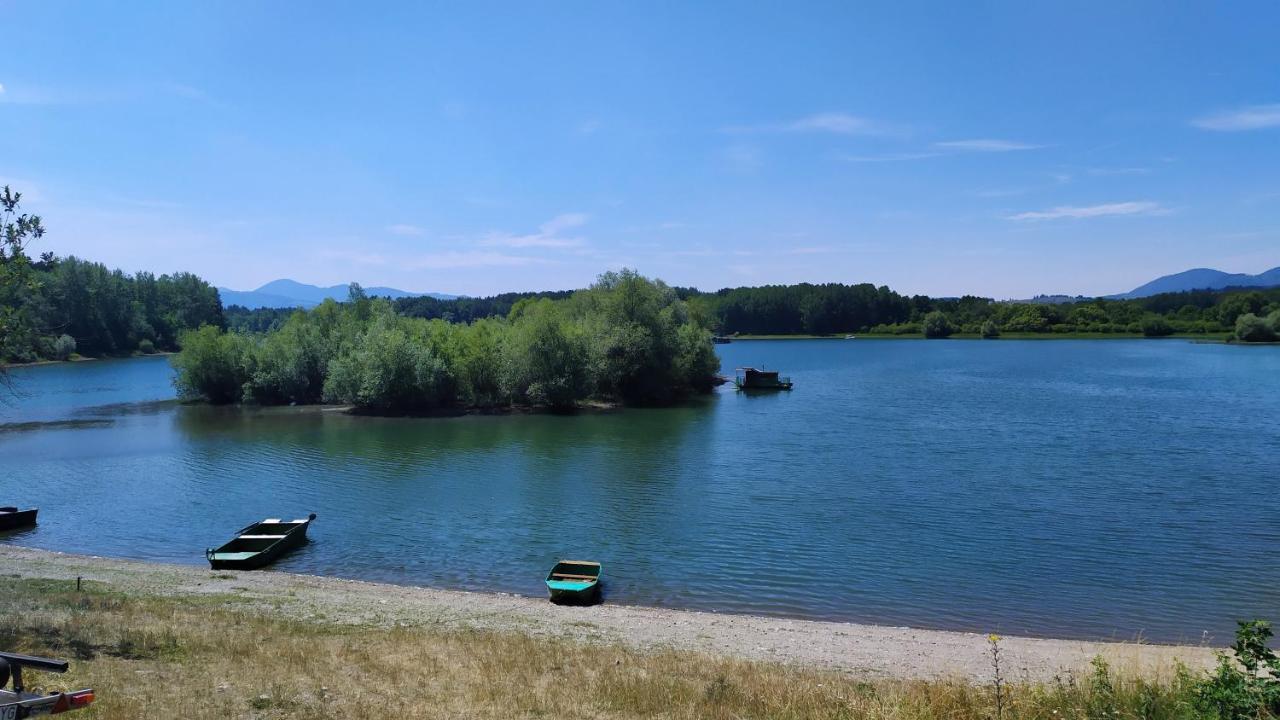 Drevenicka Vodnicek Liptovský Trnovec Dış mekan fotoğraf