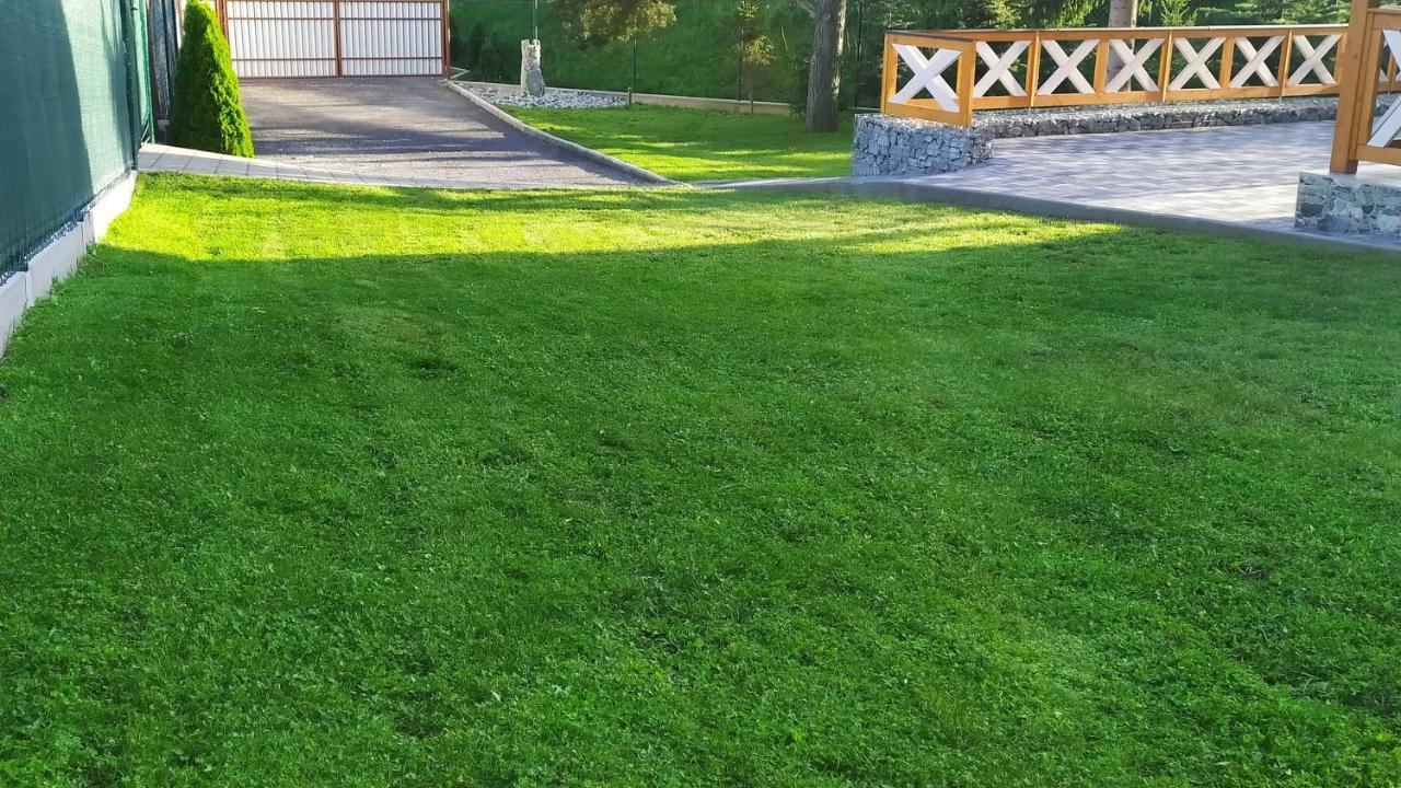 Drevenicka Vodnicek Liptovský Trnovec Dış mekan fotoğraf