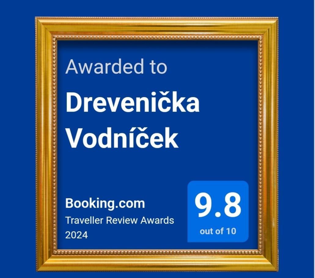 Drevenicka Vodnicek Liptovský Trnovec Dış mekan fotoğraf