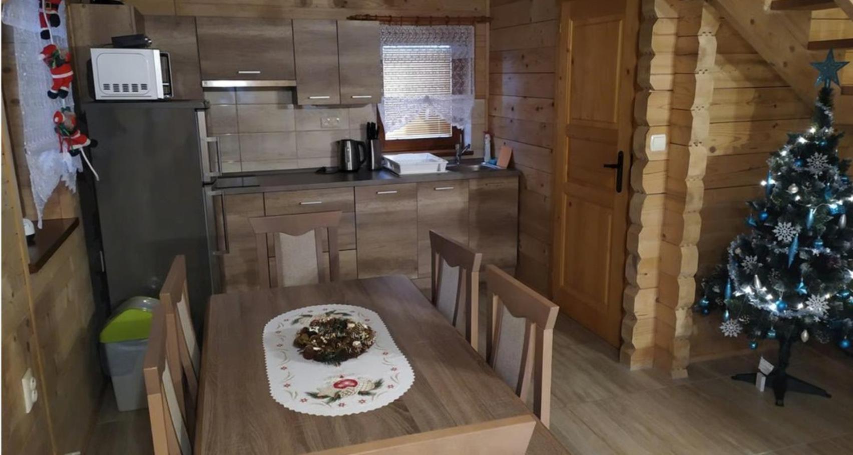 Drevenicka Vodnicek Liptovský Trnovec Dış mekan fotoğraf