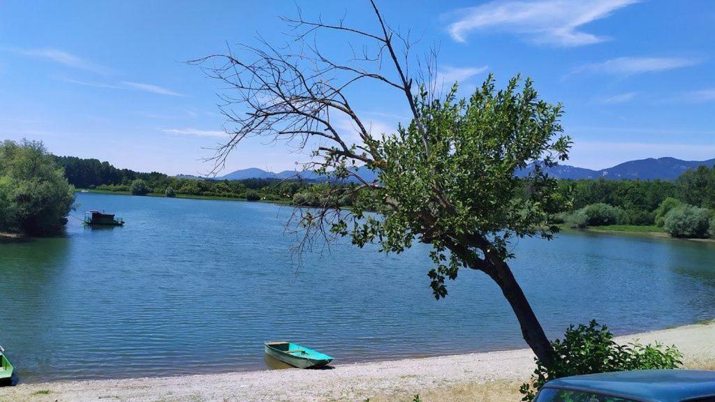 Drevenicka Vodnicek Liptovský Trnovec Dış mekan fotoğraf
