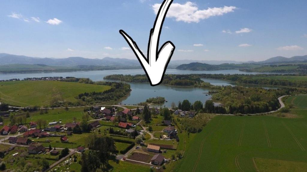 Drevenicka Vodnicek Liptovský Trnovec Dış mekan fotoğraf